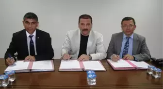 Mikro Kredi Protokolü İmzalandı