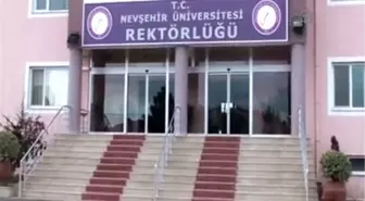 Nevşehir Üniversitesi, Hacı Bektaş Veli Üniversitesi oluyor NEVŞEHİR