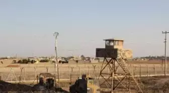 Suriye Sınırında Sessizlik