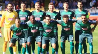 Torku Konyaspor Ziraat Türkiye Kupası'nda 3.Tura Yükseldi