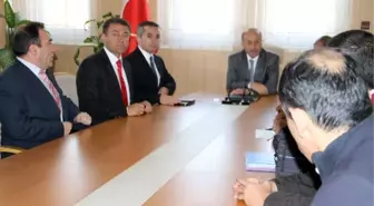 Ardahan Havaalanı İçin Çalışmalar Başladı
