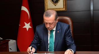 Demokratik Paket Açıklanmadan Önce Yapılan Değişiklikler