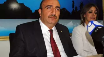 Elazığ'da Siyasi Parti İl Başkanları Demokratikleşme Paketini Değerlendirdi