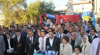 Gaziantep ve Kahramanmaraş'ta 'Andımız' Protestosu