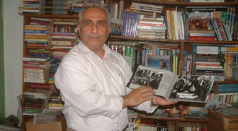Havranlı Mehmet Uçar'ın Arşiv Merakı