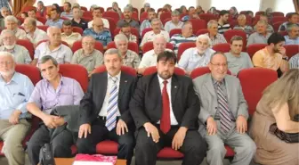 Ödemiş Saadet'te Şahap Bozkurt Güven Tazeledi
