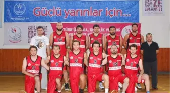 Turhal Belediyesi Basketbolda İddialı