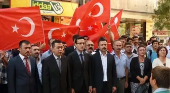 Ülkücülerden 'Andımız' Tepkisi