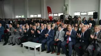 Bursa'ya Yeni İtfaiye Binası