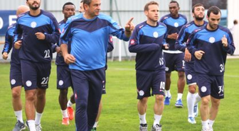 Çaykur Rizespor, Medical Park Antalyaspor Maçı Hazırlıklarına Başladı