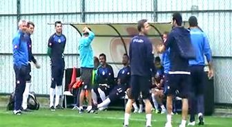 Çaykur Rizespor, Medical Park Antalyaspor maçı hazırlıklarına başladı RİZE