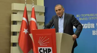 CHP'li Gürsel Tekin Demokratikleşme Paketini Eleştirdi