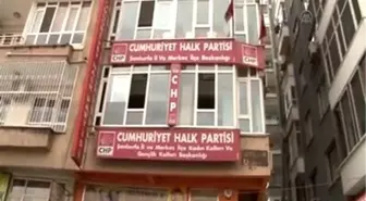 CHP Şanlıurfa İl Başkanı Karataş, görevinden istifa etti