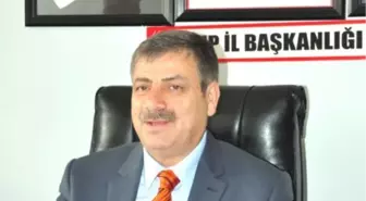 CHP Şanlıurfa İl Başkanı İle 14 Kişi Partiden İstifa Etti