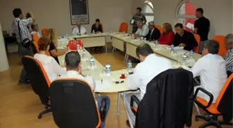 Didim Belediye Meclisinin Ekim Toplantısı