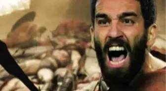 Arda Turan İçin 'Spartalı Arda' Adlı Video Hazırlandılar