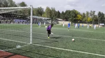 Tatvan Gençlerbirliği-Bozüyükspor: 3-1