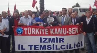 Türkiye Kamu - Sen'den Paket Açıklamasına Tepki