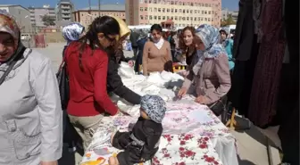 Yüksekova'da Kermes Düzenlendi