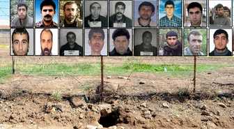 18 PKK'lı Tünelden Çıkabilmek İçin Diyet Yapmış