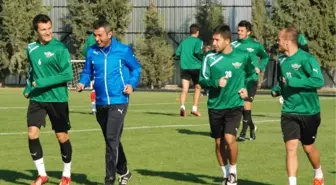 Akhisar Belediyespor, Galatasaray Maçının Hazırlıklarını Sürdürüyor