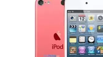Apple İpod Touch 32 Gb 5.nesil Pembe (Mc903tz/a)