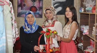 Curun'da Üç Kuşak Bir Arada Hamam Kültürünü Yaşatacak
