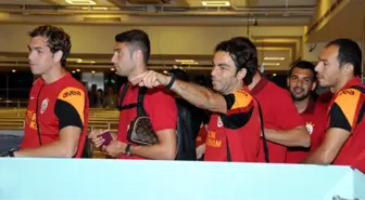 Galatasaray İstanbul'da