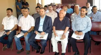 Adana'da İş Adamlarına Hijyen Semineri