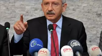 'Kılıçdaroğlu: Tezkeriyi Doğru Bulmuyorum' Haberine Ek