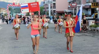 Marmaris'te Festival Heyecanı