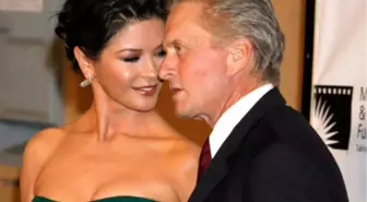 Michael Douglas ile Catherine Zeta Jones Barıştı