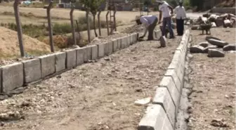 Silvan Belediyesi Kış Hazırlıklarına Başladı