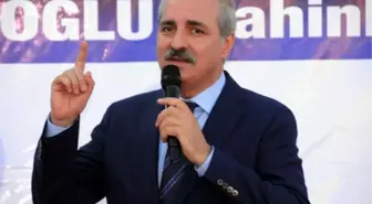 AK Parti'li Kurtulmuş: Ana Dil, Ana Sütü Kadar Kutsaldır