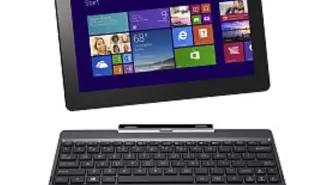 Asus Transformer Book T100 Tanıtıldı