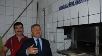 Büyükkılıç, Mahalle Sohbetlerine Devam Ediyor