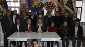 DP'de Selim Sani Yeniden Seçildi