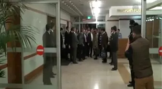 Egemen Bağış yurda döndü İSTANBUL