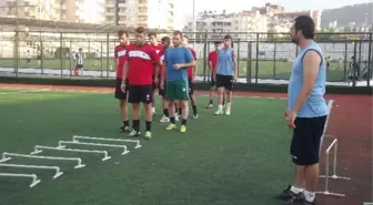 İncirliova Belediyespor, Isparta Maçına Hazır