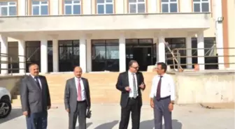 Manisa Erkek Anadolu İmam Hatip Lisesi'nde Son Hazırlıklar