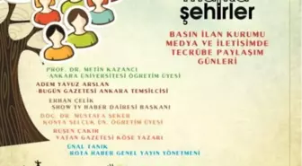 'Marka Şehirler' Konya'dan Başlıyor