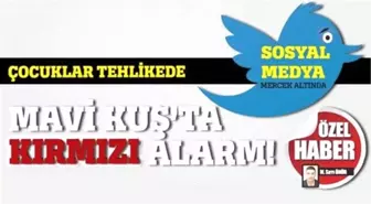 Mavi Kuş'ta Kırmızı Alarm, Sosyal Medyada Tuzak