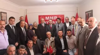 MHP'li Bayraklı Aday Adayı Toptaş İddialı