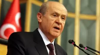 MHP Lideri Bahçeli Demokrasi Mitingi İçin İstanbul'da