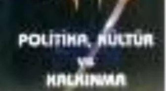 Politika, Kültür ve Kalkınma Kitabı