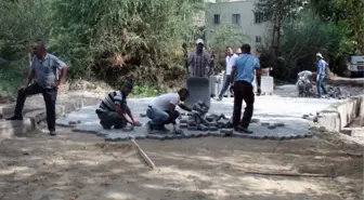 Silvan Belediyesi'nde Kış Hazırlıkları Başladı