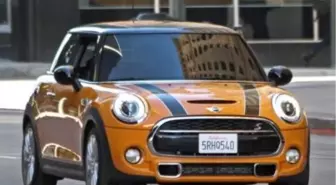 Yeni Mini Cooper S Yakalandı