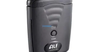 Alf Kişisel İyonizer Hava Temizleme Cihazı