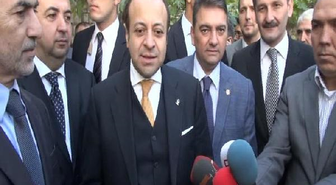 Bakan Bağış Park Açtı, Sandal Turuna Çıktı