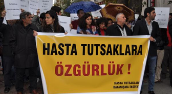 Tuncel: Hasta Olan Tutsaklar Serbest Bırakılsın